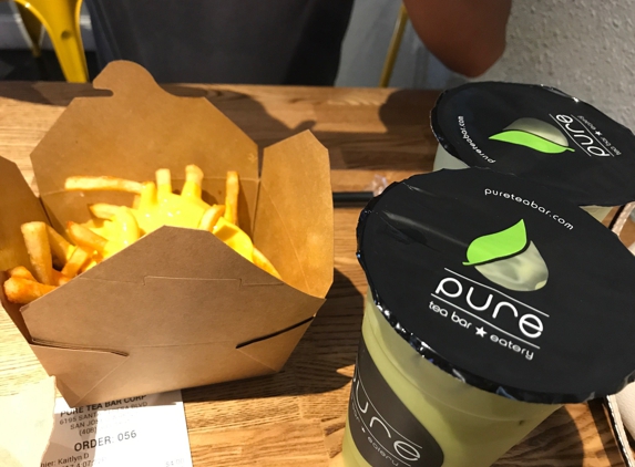 Pure Tea Bar - San Jose, CA