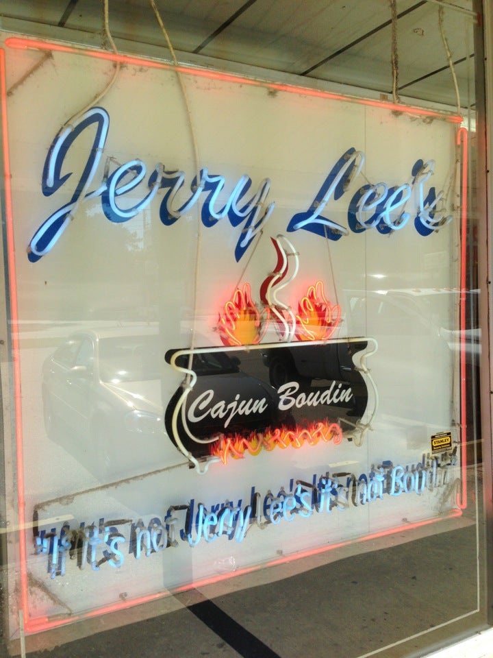 Jerry Lee's Cajun Foods - Baton Rouge, LA 70814
