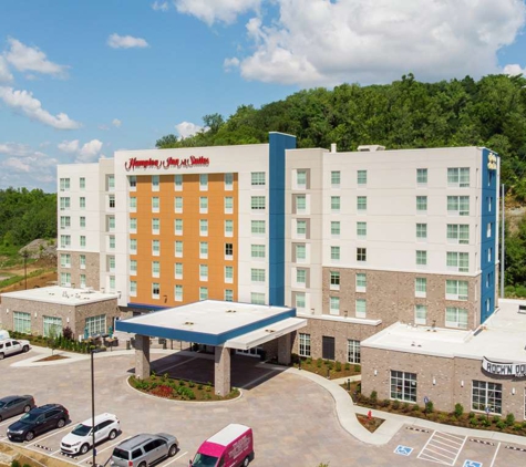 Hampton Inn & Suites Nashville North Skyline - Nashville, TN