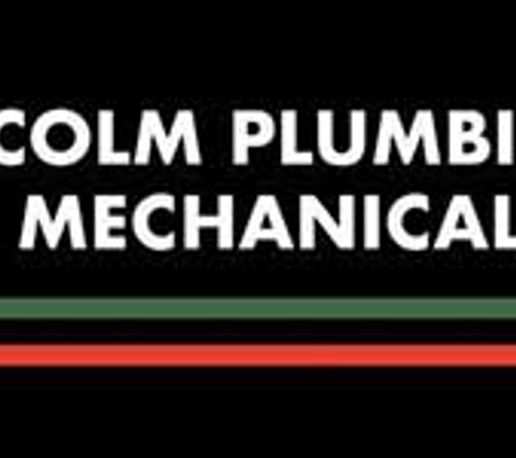 Malcolm Plumbing & Mechanical Co. - San Francisco, CA