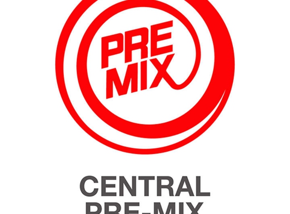 Central Pre-Mix, A CRH Company - Coeur D Alene, ID