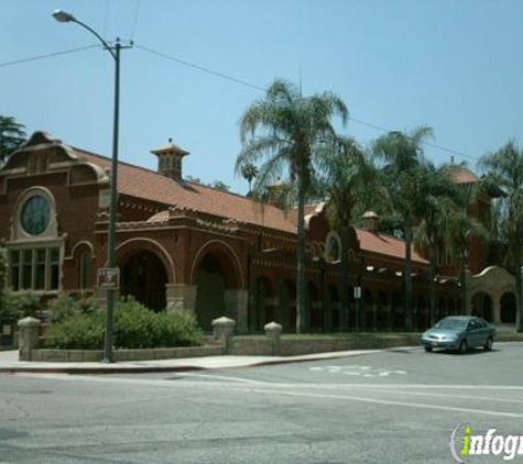 Lincoln Memorial Shrine - Redlands, CA