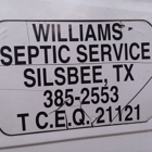 Williams Septic Service
