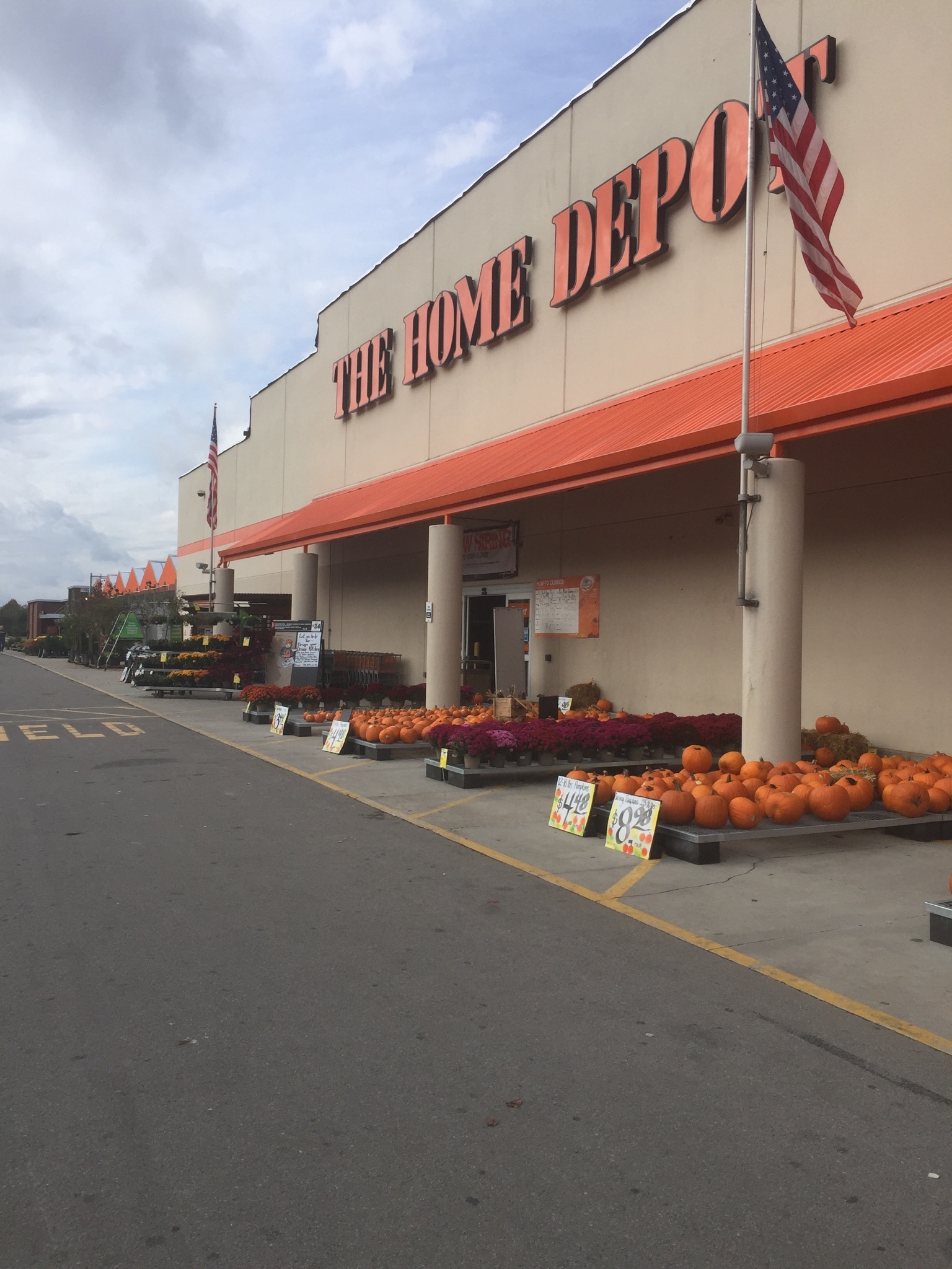 The Home Depot 2751 Schaad Rd, Knoxville, TN 37921