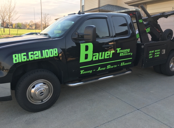 Bauer Towing and Recovery - Kansas City, MO