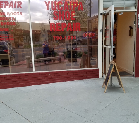 Yucaipa Bag & Shoe Repair - Yucaipa, CA. Yucaipa Bag & Shoe Repair