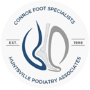 Huntsville Podiatry Associates - Physicians & Surgeons, Podiatrists