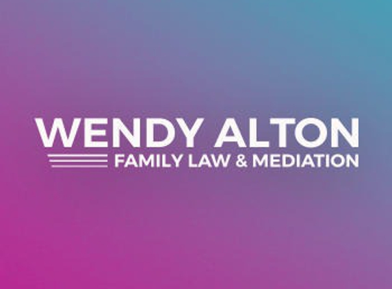 Wendy Alton Family Law & Mediation - Ann Arbor, MI
