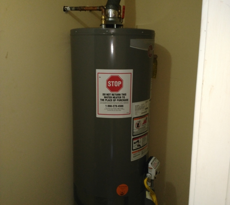 Kevin's Plumbing & Septic Service - Covington, GA. Hot water heaters