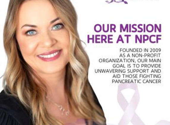 National Pancreatic Cancer Foundation - Rapid City, SD