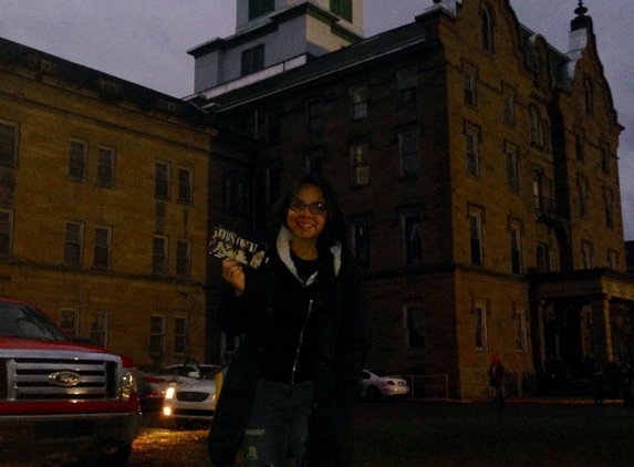 Trans-Allegheny Lunatic Asylum - Weston, WV