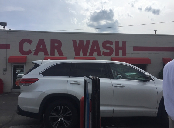 Jeff's Car Wash - Lexington, KY