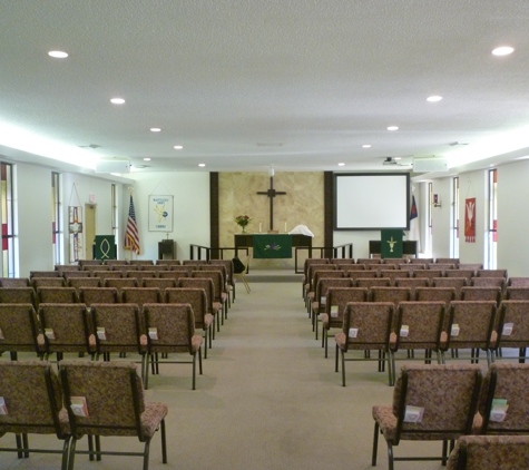 Shepherd Of The Valley Lutheran Church - Oceanside, CA