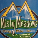 Misty Meadows Spring Water Inc - Beverages