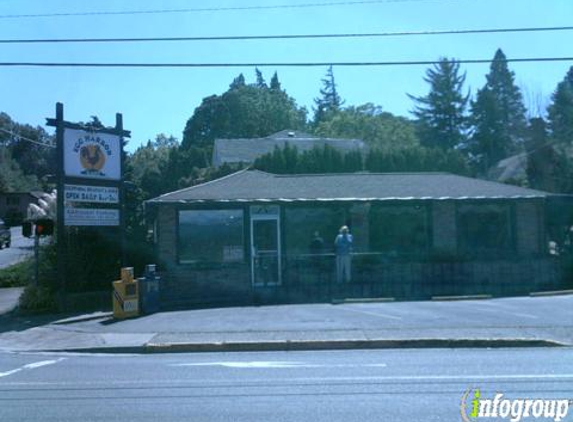 Egg Harbor Cafe - Hood River, OR