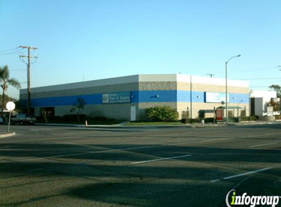 Irvine Pipe & Supply Inc. - Santa Ana, CA