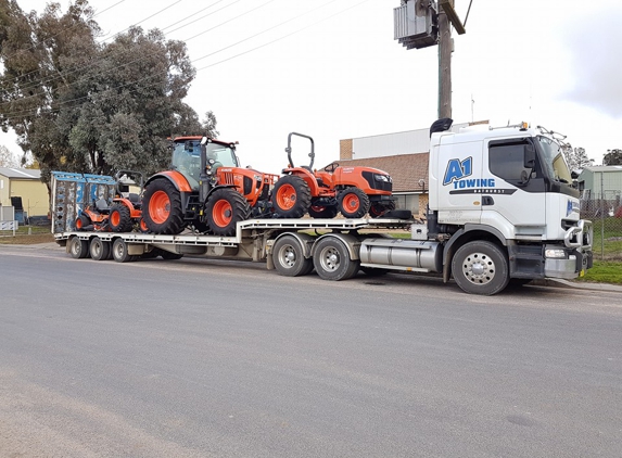 A1 Towing Orange - Orange, NSW