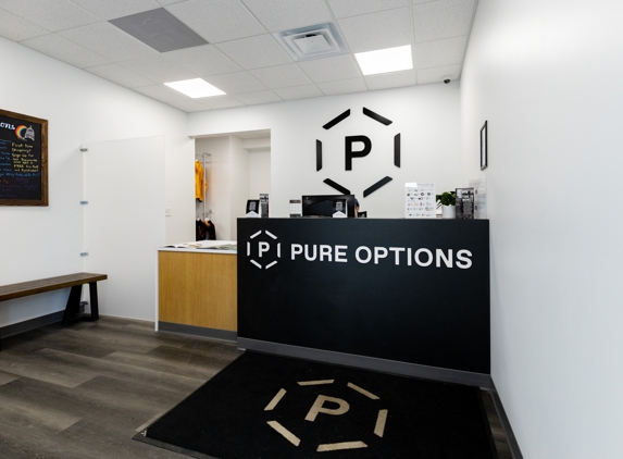 Pure Options Marijuana Dispensary Lansing Midtown - Lansing, MI