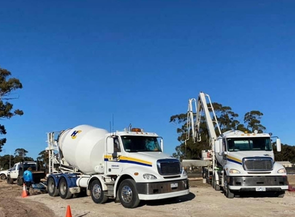 Horsham Concrete Co - Horsham, VIC