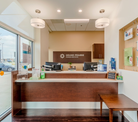 Grand Prairie Modern Dentistry - Grand Prairie, TX