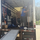 Blue Men Moving