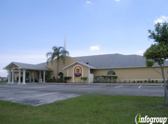 Iglesia Christiana Revuevo Inc - Kissimmee, FL