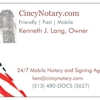 CincyNotary.com gallery