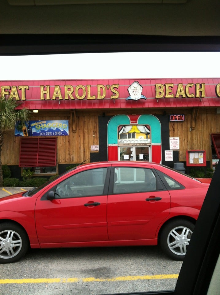 Fat Harold's Beach Club North Myrtle Beach, SC 29582