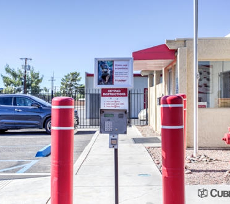 CubeSmart Self Storage - Tucson, AZ