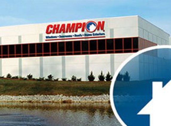 Champion Windows & Home Exteriors of Ft. Worth - Fort Worth, TX