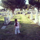 Holy Cross Catholic Cemetery