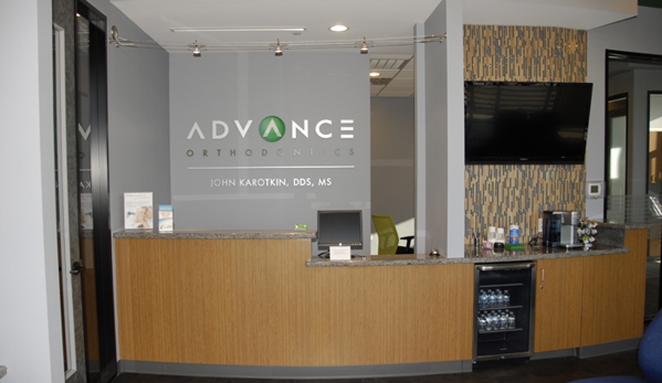 Advance Orthodontics - Dr. John Karotkin - Houston, TX