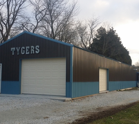 Tyger's Auto Body, Inc. - Greensburg, IN