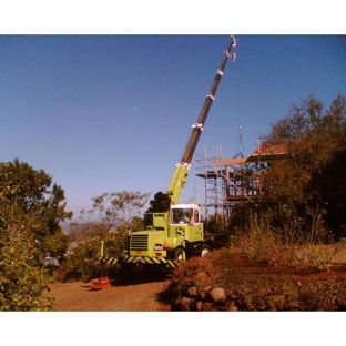Sugden Crane Hire - South Toowoomba, QLD