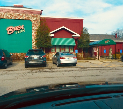 Buca di Beppo Italian Restaurant - Louisville, KY