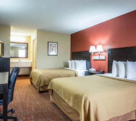 Quality Inn & Suites - Monroe, NC