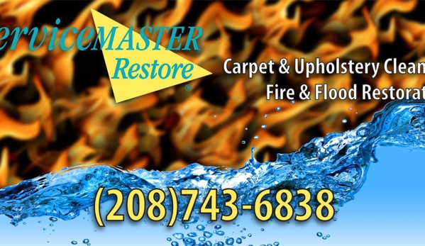 ServiceMaster Cleaning & Restoration of Lewiston/Clarkston. For all your water and fire restoration needs