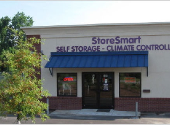 StoreSmart Self Storage Summerville - Summerville, SC