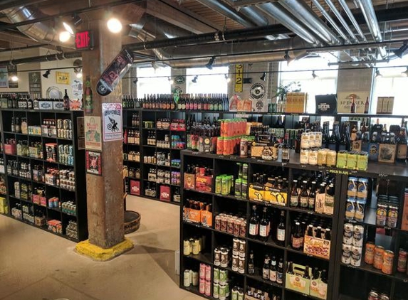 Craft Beer Cellar Grand Rapids - Grand Rapids, MI