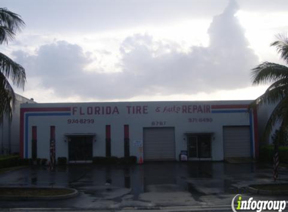 Florida Tire And Auto Repair - Fort Lauderdale, FL
