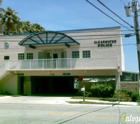 Clearwater Police Department - Clearwater Beach, FL