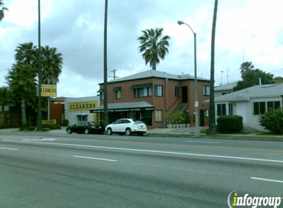 Charles Lederman - Marina Del Rey, CA