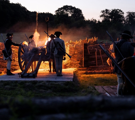 Fort Ticonderoga - Ticonderoga, NY