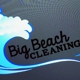 Big Beach Cleaning