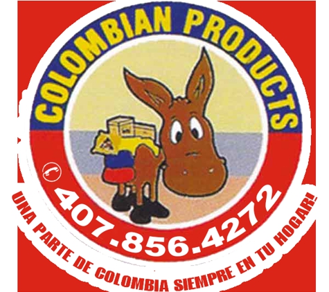 Colombian Products - Kissimmee, FL