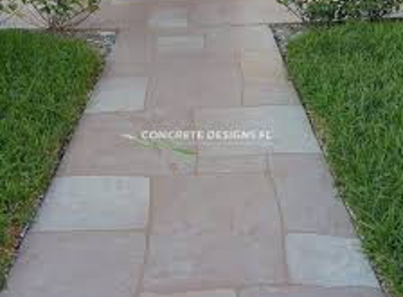 Concrete Designs FL - Pompano Beach, FL