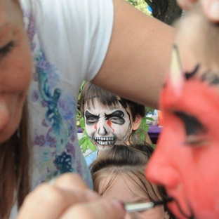 The Happy Face Painter - South Hadley, MA