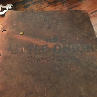 Little Onion Mexican Restaurant - Santa Ana, CA