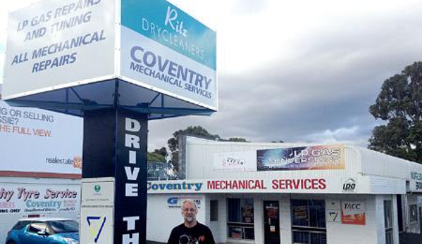 Coventry Mechanical Services - Glenorchy, TAS