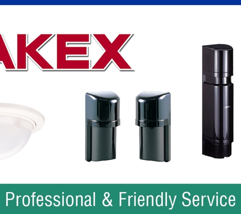 P & P Alarm Systems. We Aim To Provide You With Professional & Courteous Service